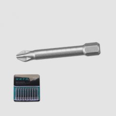 HONITON bit 1/4" PH S2 1x50mm