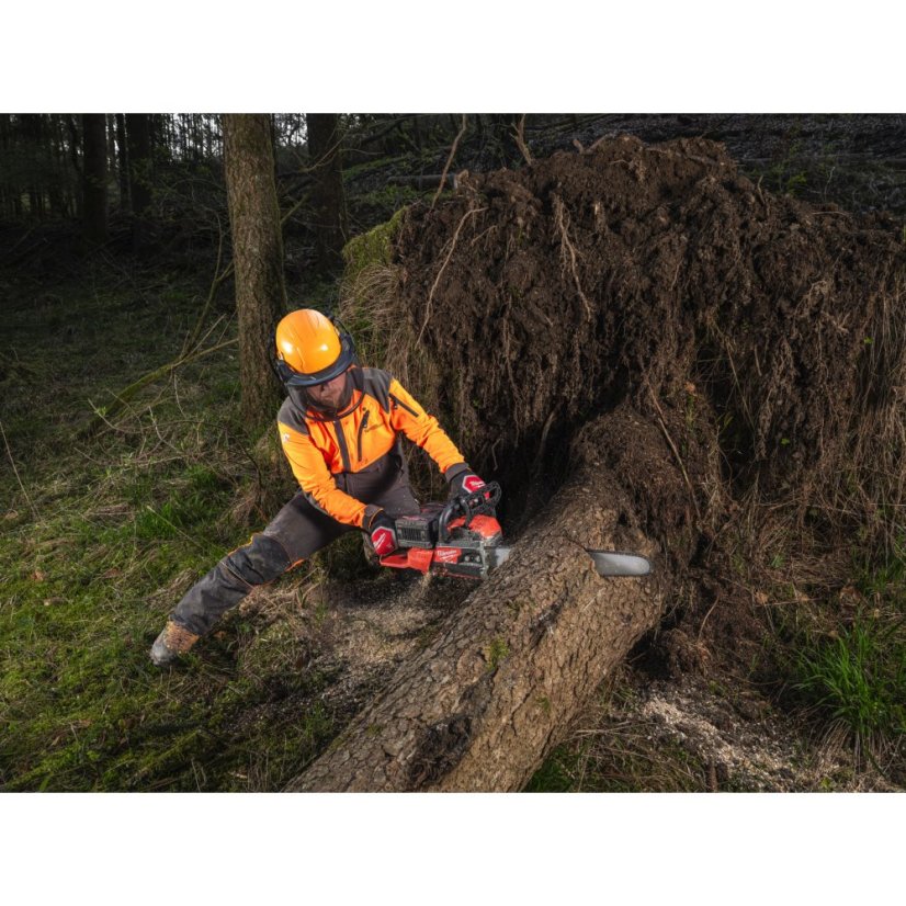Milwaukee M18 F2CHS50-0 aku řetězová pila 50 cm 2x18V bez aku 4933480120