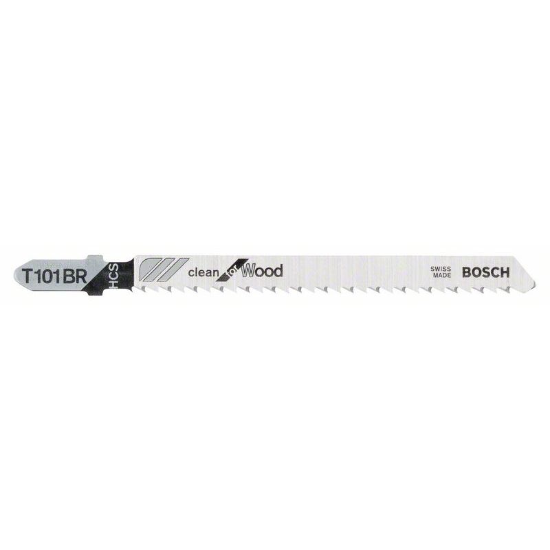 Bosch 2608633623KS pilový plátek do kmitací pily T 101 BR, 1ks