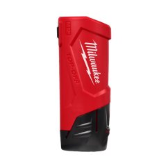 Milwaukee M12 TC2-0 nabíječka a powerbanka  bez aku 4932492908