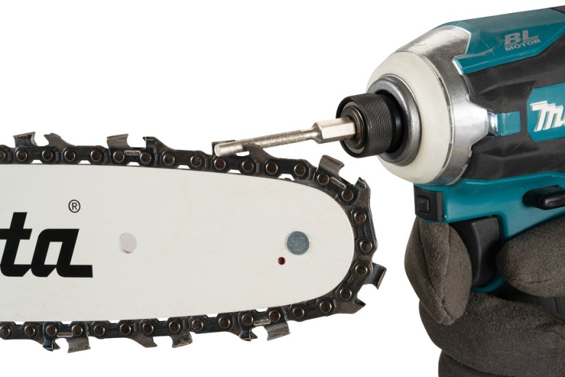 Makita D-73776 pilník kulatý o 5,2 mm pro broušení řetězu