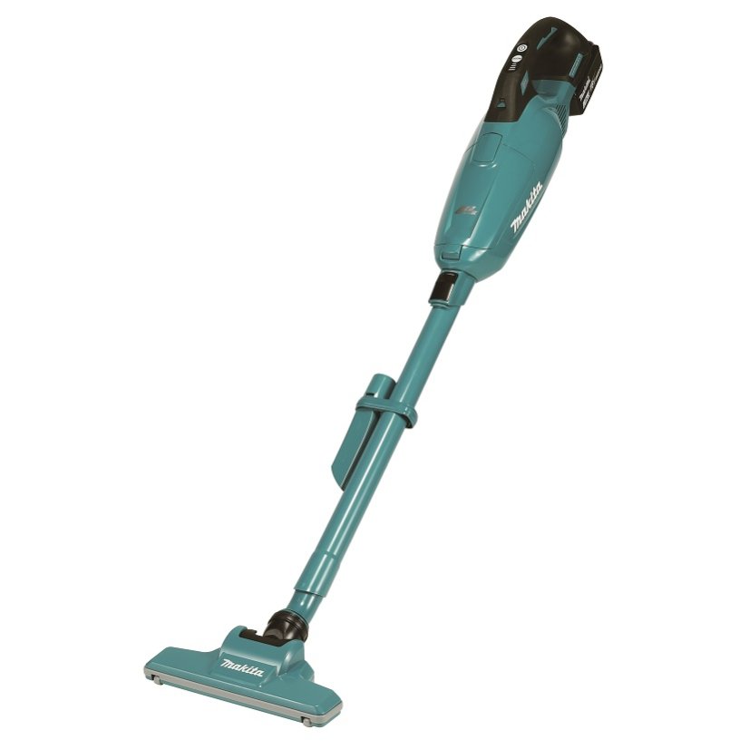 Makita DCL285FRF aku-vysavač Li-ion LXT 18V 1x 3Ah