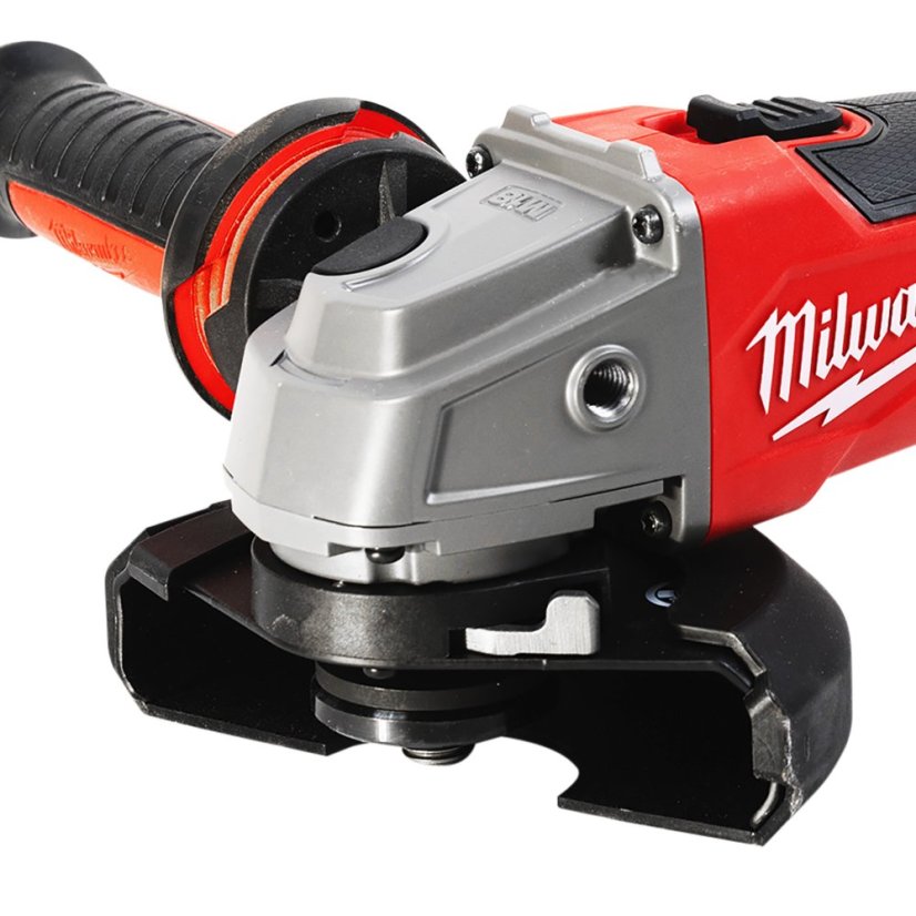Milwaukee M18 FUEL™ FSAG125X-0 125 mm úhlová bruska s posuvným spínačem 4933478701