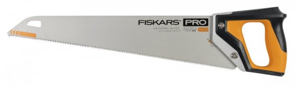 Fiskars 1062919 powerTooth™ ruční pila, 500 mm, 9 zubů / palec