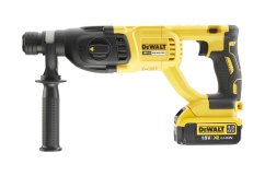 DeWALT DCH133M1 aku kombinované kladivo 18V