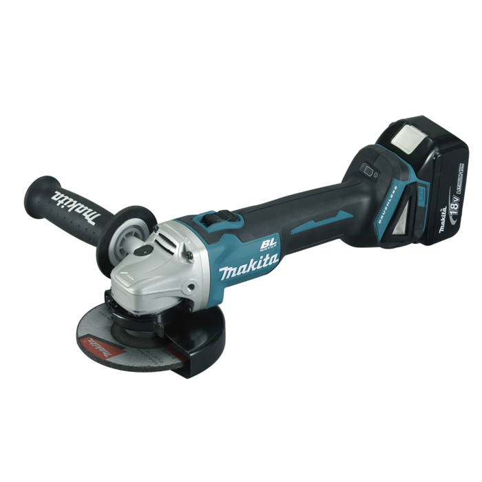 Makita DLX3078TX1 sada aku strojů DGA504 + DHR241 + DDF482 Li-ion 18V