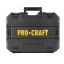 Procraft PWA90 aku rázový utahovák 3/4" 2100 Nm 20V 1x8Ah