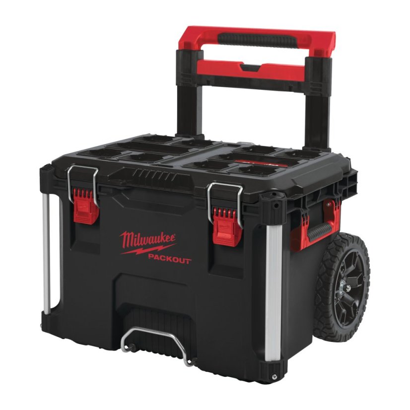 Milwaukee pojízdný box PACKOUT™4932464078