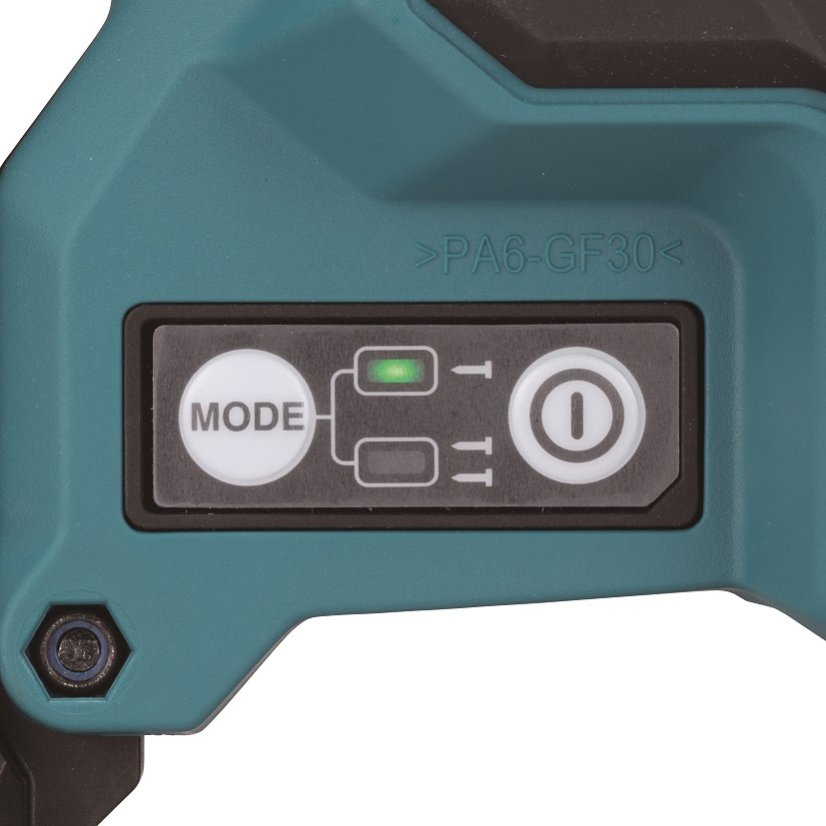Makita DBN601ZJ aku hřebíkovačka Li-ion LXT 18V, bez aku Z