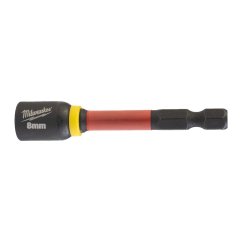 Milwaukee 8x65mm magnetický nástrčný klíč SHOCKWAVE HEX 4932492439
