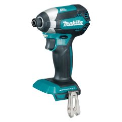 Makita DTD153Z aku rázový utahovák 1/4"Li -ion 18V,bez aku