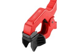 EXTOL PREMIUM 8815420 svorka pružinová plastová 3 v 1, 155mm