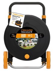 Fiskars 1023643 vozík s bubnem a hadicí M 1/2", dosah 21,5 m doprodej