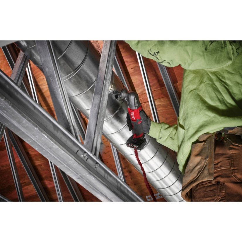 Milwaukee M12 FNB16-0X aku prostřihovač plechu 1,6 mm bez aku 4933479618