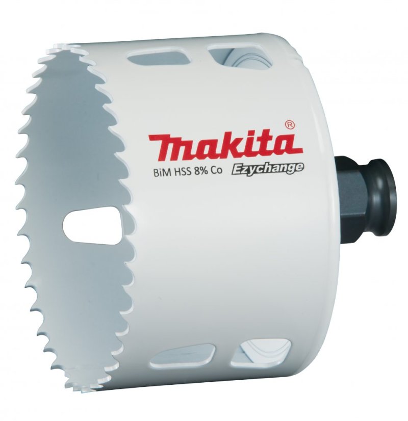 Makita E-03931 děrovka BiM Ezychange 76mm Makita E-03931 děrovka BiM Ezychange 76mm