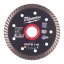 Milwaukee DHTS 76 76x10 diamantový kotouč turbo pro M12 FCOT 4932464715