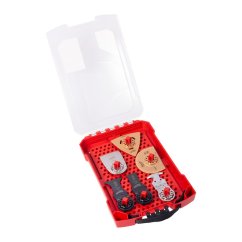 Milwaukee renovační sada pro multifunkční nářadí 8 ks 48906088