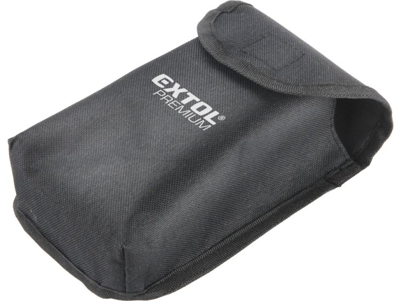 EXTOL PREMIUM 8877030 lopatka skládací s motyčkou, délka 40cm, šířka 9,5cm