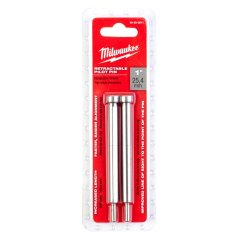 Milwaukee Prodloužení pro kruhové frézy Telescopic Ej pin 50 mm - 2 pc 49590011