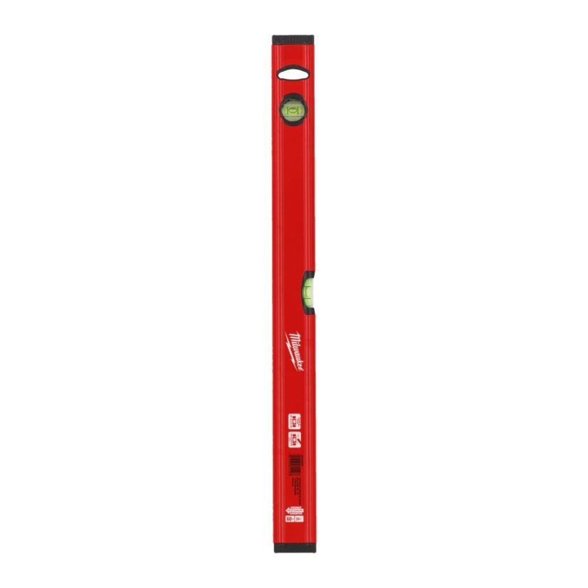 Milwaukee tenká vodováha 60 cm nemagnetická 4932459091