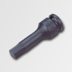 HONITON Hlavice průmyslová zástrčná imbus 19x78mm 1/2"