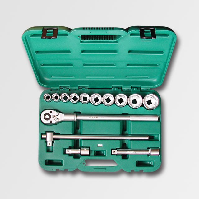 HONITON H6014 Sada hlavic 3/4" 14dílů HONITON H6014 Sada hlavic 3/4" 14dílů