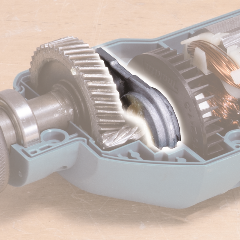 Makita DP4021 vrtačka 1,5-13mm 630W