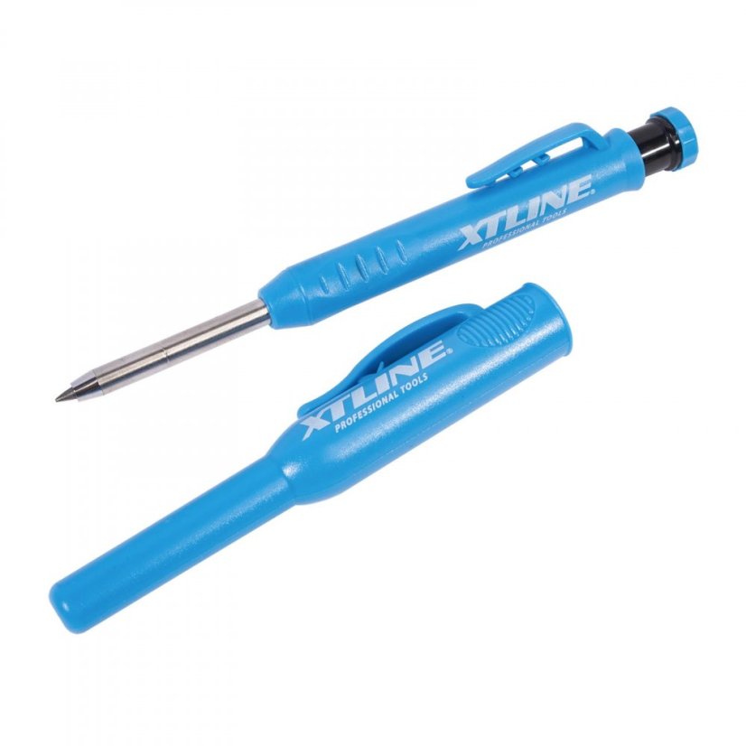 XTLINE XT130300 mechanická truhlářská tužka 155 mm XTLINE XT130300 mechanická truhlářská tužka 155 mm
