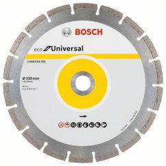 BOSCH 2608615031 diamantový kotouč ECO 230 / 22,23