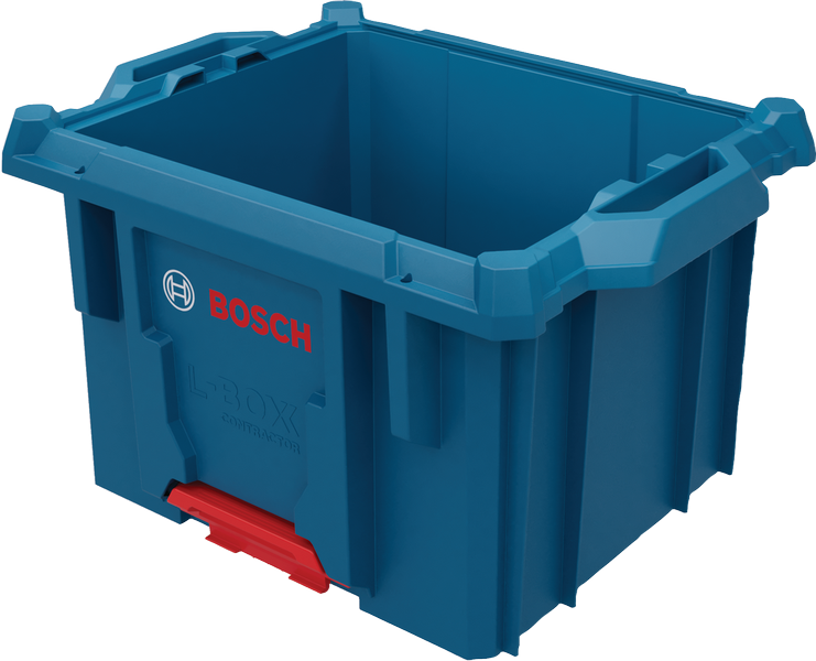 Bosch L-BOXX Contractor Crate Kufrový systém 1600A037E2