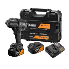 Dewalt DCF99MP2T aku rázový utahovák edice McLaren 1/2" 18V 2x5Ah