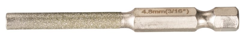 Makita D-73760 pilník kulatý o 4,8mm pro broušení řetězu