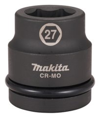 Makita E-24511 klíč nástrčný 1", čtyřhran, 27x60 mm