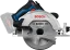 Bosch akumulátorová okružní pila GKS 18V-68-2 bez aku 06016D0001