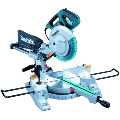 Makita LS1018LN pokosová pila s laserem 260mm, 1430W