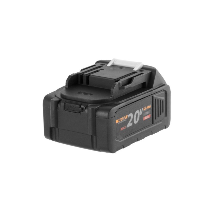 Procraft 20/4C aku baterie Li-Ion 20 V 4Ah USB-C