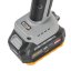 Procraft Industrial AG125A-1B-F aku úhlová bruska 125 mm 20 V 1x4Ah (Taška)