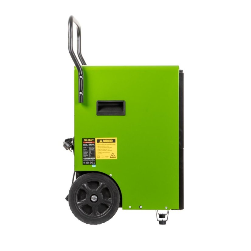 Procraft DH50L průmyslový odvlhčovač 50l
