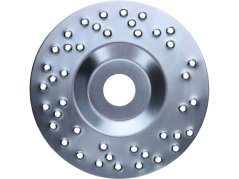Extol Craft kotouč na dřevo 125x1x22,2 mm, extra hrubý