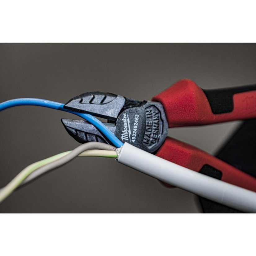 Milwaukee kleště boční štípací  160 mm 4932492463