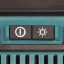 Makita ML009GX Aku LED svítilna Li-ion LXT/XGT 40V Z
