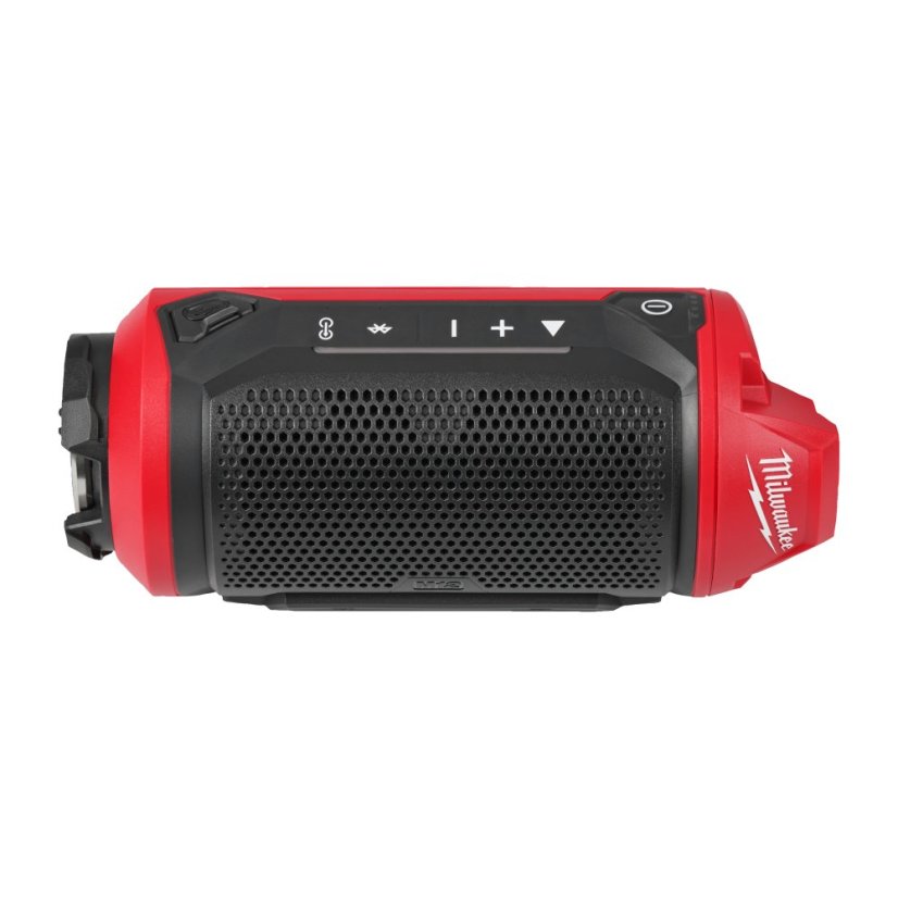 Milwaukee M12 SPEJSG2-0 reproduktor bez aku 4933498433