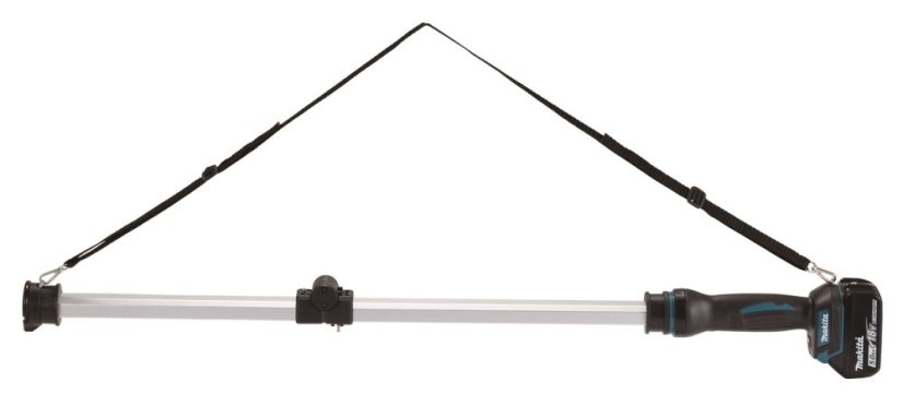 Makita DML818 aku LED svítilna Li-ion LXT 14,4V + 18V