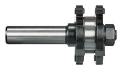 Makita D-68828 Pérová fréza s ložiskem stopka 12 mm,41x19x71 mm