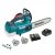 Makita DUC254SET aku řetězová pila Li-on 18V 1x6Ah