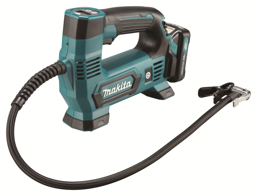 Makita MP100DZ aku kompresor Li-ion 12V CXT, bez aku Z