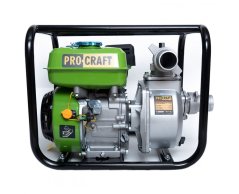 Procraft WP30 benzínové čerpadlo 23m