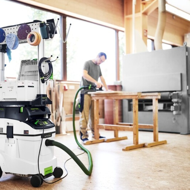 Festool CTM 48 EI AC mobilní vysavač CLEANTEC 577865