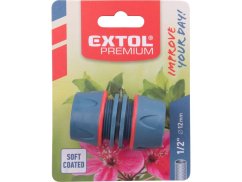 EXTOL PREMIUM 8876411 spojka na hadici, 1/2"