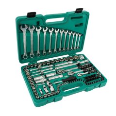 HONITON H4421 Sada hlavic 1/4"-3/8"-1/2" 111 dílů